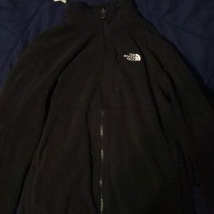 Fleece north face